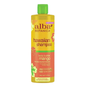 Alba Botanica Natural Hawaiian Shampoo Mango | 355ml Alba Botanica Natural Hawaiian Shampoo Mango | 355ml