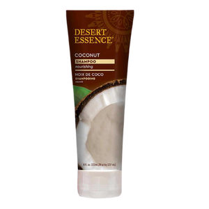 Desert Essence Coconut Shampoo 237 ml Desert Essence Coconut Shampoo 237 ml