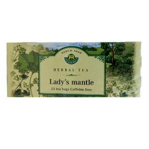Herbaria Lady's Mantle Herbal, Caffeine Free Tea Bags