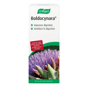 A Vogel Boldocynara Tincture | 50ml - front label