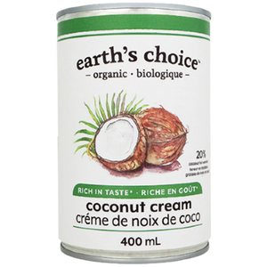 Earth's Choice Coconut Cream Earth's Choice Coconut Cream