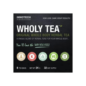 Innotech Nutrition Wholy Tea Innotech Nutrition Wholy Tea