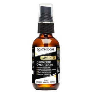 Myshrooms Immunity Spray
