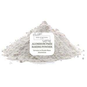 Good n Natural Aluminum Free Baking Powder Good n Natural Aluminum Free Baking Powder