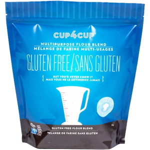 Cup4Cup Multipurpose Flour Blend Gluten Free Cup4Cup Multipurpose Flour Blend Gluten Free