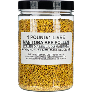 Manitoba Bee Pollen Manitoba Bee Pollen