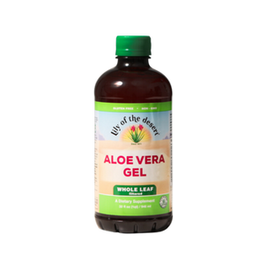 Lily of the Desert Whole Leaf Aloe Vera Gel Lily of the Desert Whole Leaf Aloe Vera Gel