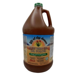 Lily of the Desert Whole Leaf Aloe Vera Gel 3 Litres Lily of the Desert Whole Leaf Aloe Vera Gel 3 Litres