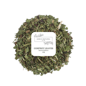 Good n Natural Comfrey Leaves 50 Grams Good n Natural Comfrey Leaves 50 Grams