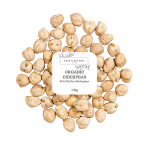 Good n Natural Organic Chickpeas Good n Natural Organic Chickpeas