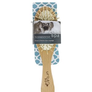 Urban Spa Massaging Hair Brush Urban Spa Massaging Hair Brush