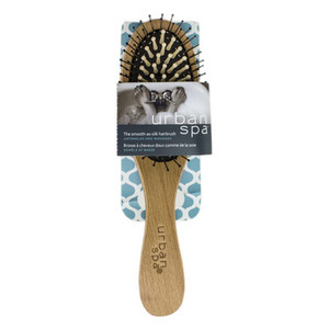 Urban Spa The Smooth-As-Silk Hair Brush Urban Spa The Smooth-As-Silk Hair Brush