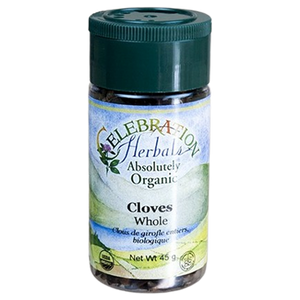 Celebration Herbals Whole Organic Cloves Celebration Herbals Whole Organic Cloves