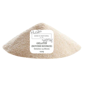 Good n Natural Gelatin 250 Grams Good n Natural Gelatin 250 Grams