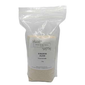 Good n Natural Sorghum Flour 750 Grams Good n Natural Sorghum Flour 750 Grams