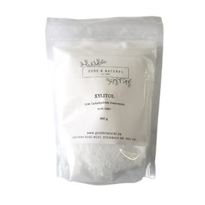 Good n Natural Xylitol 400 Grams Good n Natural Xylitol 400 Grams
