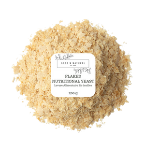 Good n Natural Flaked Nutritional Yeast 200 Grams Good n Natural Flaked Nutritional Yeast 200 Grams