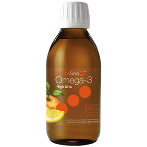 Nature's Way NutraSea DHA Omega-3 Nature's Way NutraSea DHA Omega-3