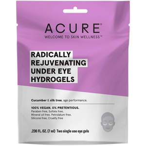 Acure Radically Rejuvenating Under Eye Hydrogels | 7ml Acure Radically Rejuvenating Under Eye Hydrogels | 7ml