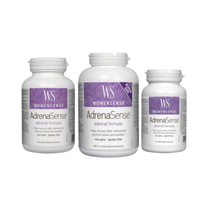 WomenSense AdrenaSense Adrenal Formula Capsules WomenSense AdrenaSense Adrenal Formula Capsules