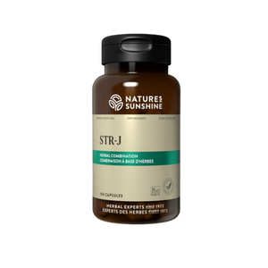 Nature's Sunshine STR-J 100 Calming Herbal Formula |100 Capsules Nature's Sunshine STR-J 100 Calming Herbal Formula |100 Capsules