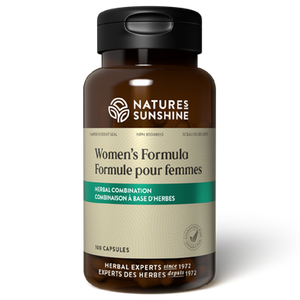 Nature's Sunshine Women's Formula | 100 Capsules Nature's Sunshine Women's Formula | 100 Capsules