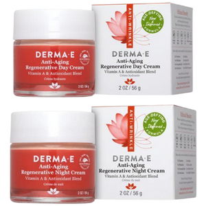 Derma E Anti-Aging Regenerative Cream Derma E Anti-Aging Regenerative Cream