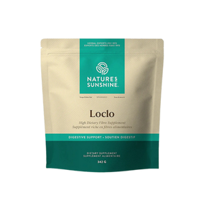 Nature's Sunshine Loclo Fibre Supplement | 342 Grams Nature's Sunshine Loclo Fibre Supplement | 342 Grams