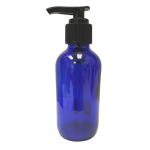 Pure Potent WOW Empty Refillable Pump Glass Bottle 120 ml Pure Potent WOW Empty Refillable Pump Glass Bottle 120 ml
