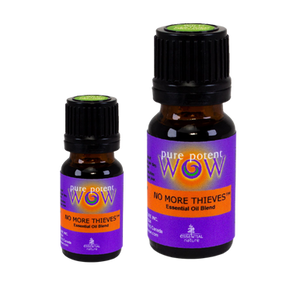 Pure Potent WOW Certified Organic No More Thieves Essential Oil Blend Pure Potent WOW Certified Organic No More Thieves Essential Oil Blend