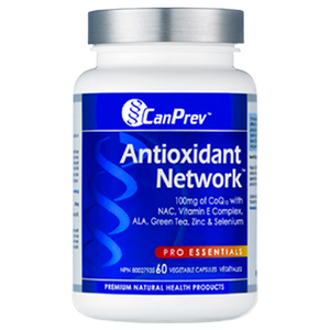 CanPrev Antioxidant Network Pro Essentials Capsules CanPrev Antioxidant Network Pro Essentials Capsules