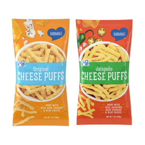Barbara's Cheez Curls | 198 grams