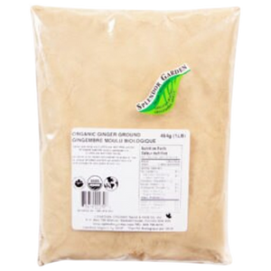 Splendor Garden Organic Ginger Ground Splendor Garden Organic Ginger Ground