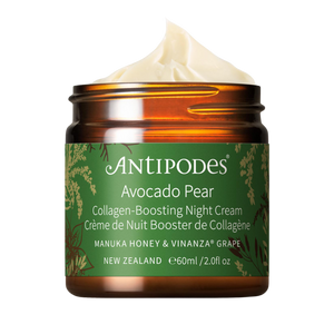 Antipodes Avocado Pear Nourishing Night Cream | 60ml Antipodes Avocado Pear Nourishing Night Cream | 60ml