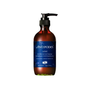 Antipodes Juliet Daily Balancing Gel Cleanser | 200ml - new label Antipodes Juliet Daily Balancing Gel Cleanser | 200ml - new label