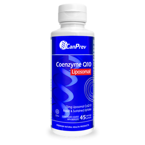 CanPrev Coenzyme Q10 Liposomal | 225ml CanPrev Coenzyme Q10 Liposomal | 225ml