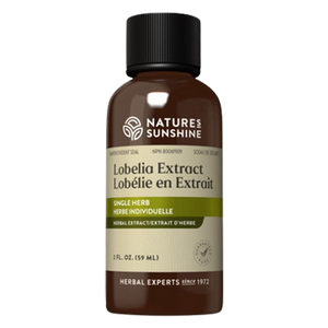 Nature's Sunshine - Lobelia Extract. Nature's Sunshine - Lobelia Extract.