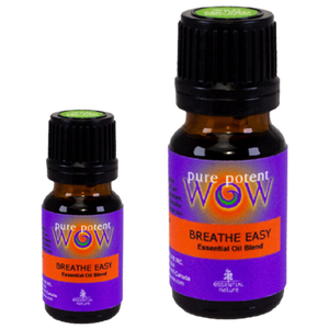 Pure Potent WOW Breathe Easy Essential Oil Blend Pure Potent WOW Breathe Easy Essential Oil Blend