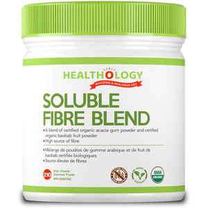 Healthology Soluble Fibre Blend Powder Healthology Soluble Fibre Blend Powder
