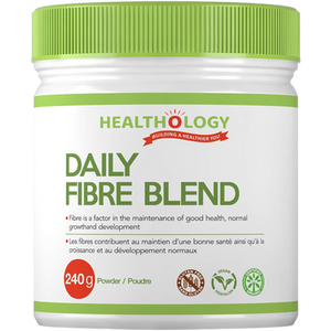 Healthology Daily Fibre Blend Powder Healthology Daily Fibre Blend Powder