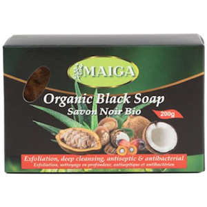 Maiga Organic Black Soap Maiga Organic Black Soap