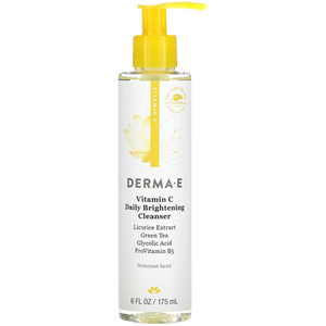 Derma E Vitamin C Daily Brightening Cleanser Derma E Vitamin C Daily Brightening Cleanser