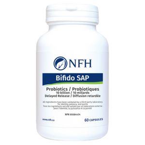 NFH Bifido SAP Capsules NFH Bifido SAP Capsules