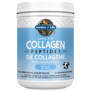 Garden of Life Grass Fed Collagen Peptides Garden of Life Grass Fed Collagen Peptides