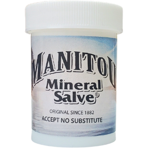 Manitou Mineral Salve 50 ml Manitou Mineral Salve 50 ml