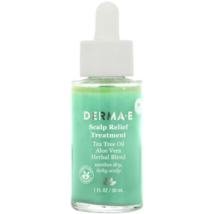 Derma E Scalp Relief Treatment Tea Tree Oil Derma E Scalp Relief Treatment Tea Tree Oil