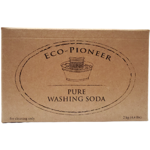 Eco-Pioneer Pure Washing Soda Eco-Pioneer Pure Washing Soda
