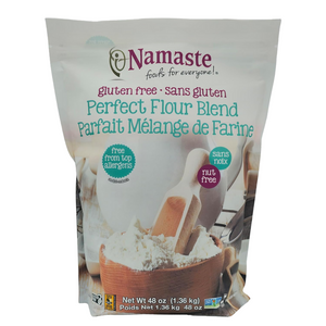 Namaste Organic Perfect Flour Blend Gluten Free 1.36 kg Namaste Organic Perfect Flour Blend Gluten Free 1.36 kg