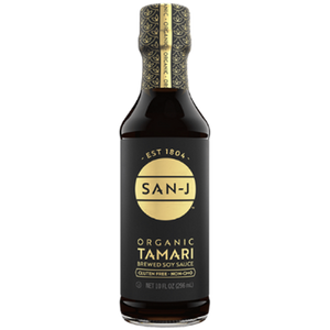 San-J Tamari Gold Organic Soy Sauce San-J Tamari Gold Organic Soy Sauce