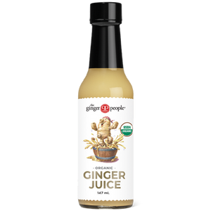 The Ginger People Organic Ginger Juice | 147 ml The Ginger People Organic Ginger Juice | 147 ml